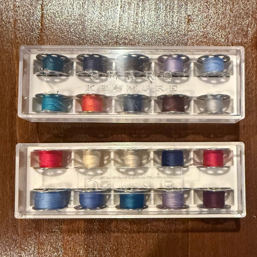 Vintage Sewing Bobbins